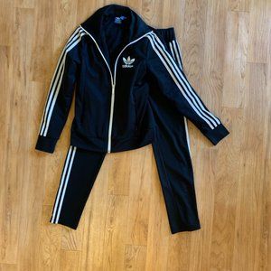 Adidas Track Suit - Women's